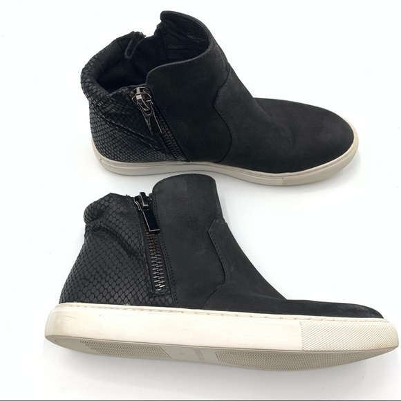 Kenneth Cole Shoes - Kenneth Cole Women's Kiera High-Top Sneakers 6.5
